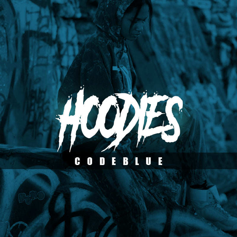 Hoodies – Code Blue International
