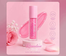 Load image into Gallery viewer, Rosealuxe Beauty lipgloss
