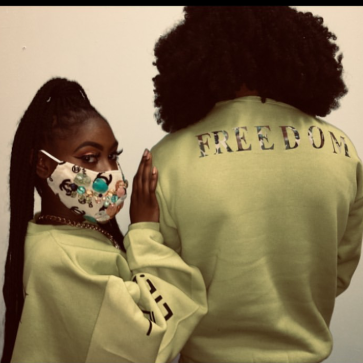 Freedom SweatShirt