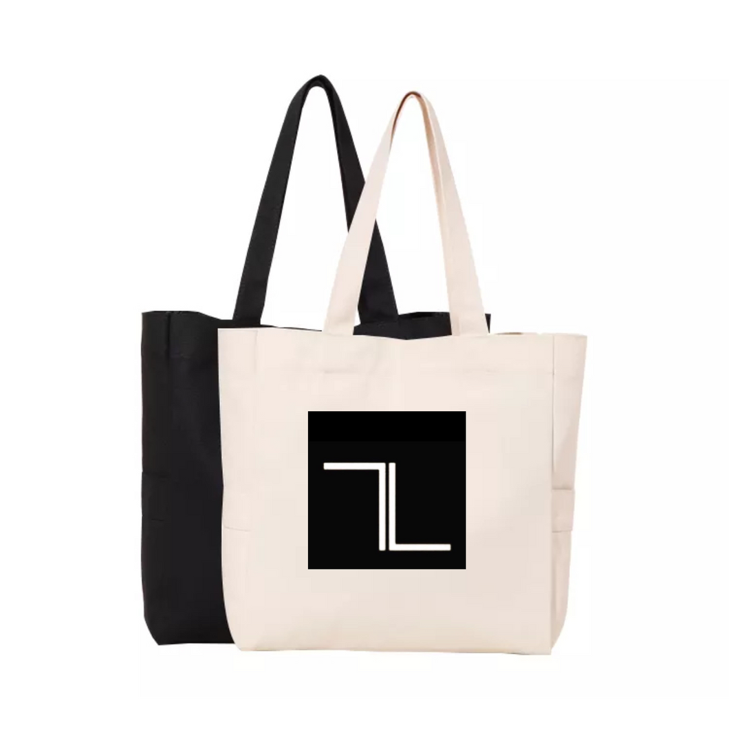 Logo Tote bag